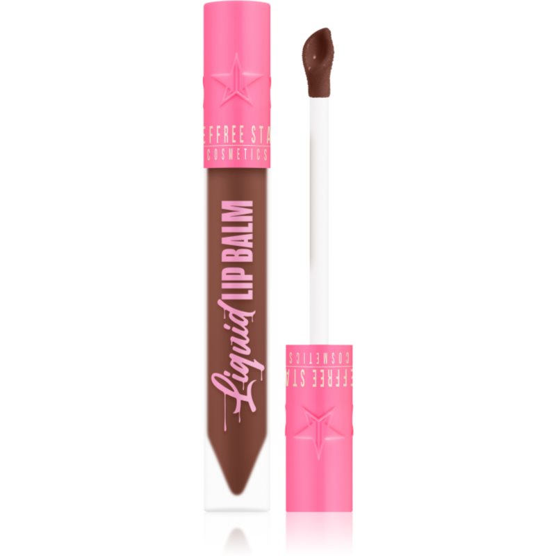 Jeffree Star Cosmetics Liquid Lip Balm Lip Balm sijaj za ustnice odtenek Dominatrix 5 ml