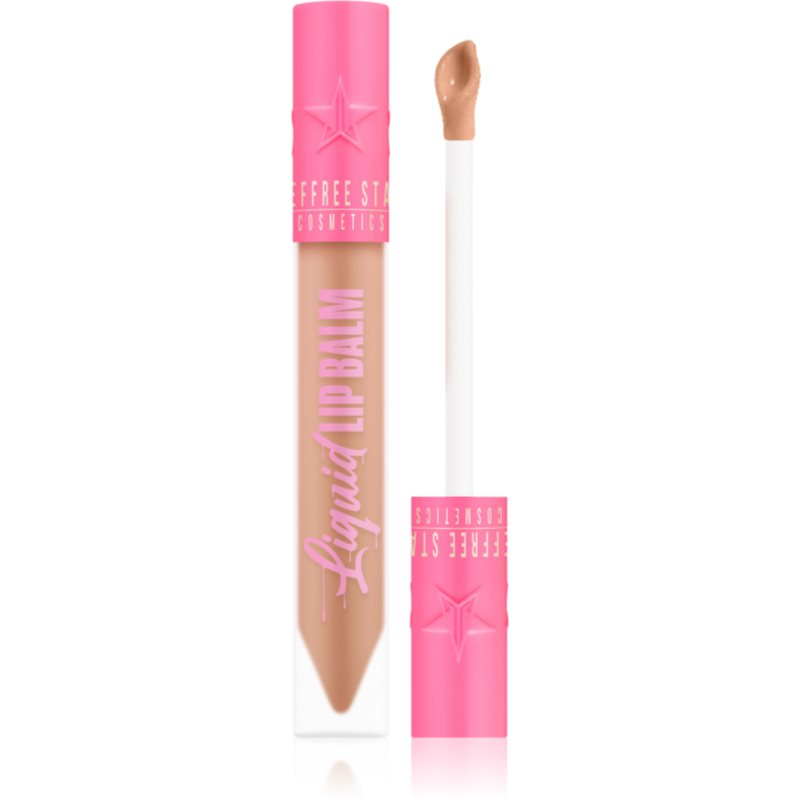 Jeffree Star Cosmetics Liquid Lip Balm Lip Balm sijaj za ustnice odtenek Mannequin 5 ml