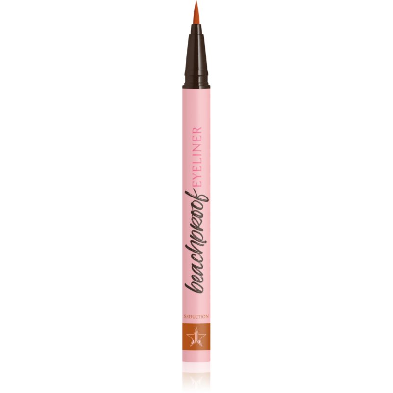 Jeffree Star Cosmetics Jeffree Star Cosmetics Gothic Beach BeachProof Eyeliner Λάινερ ματιών απόχρωση Seduction 0,5 ml