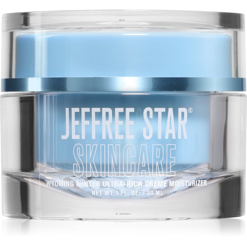 Jeffree Star Cosmetics Wyoming Winter Ultra Rich Creme Moisturizer bohatý hydratačný krém 30 ml