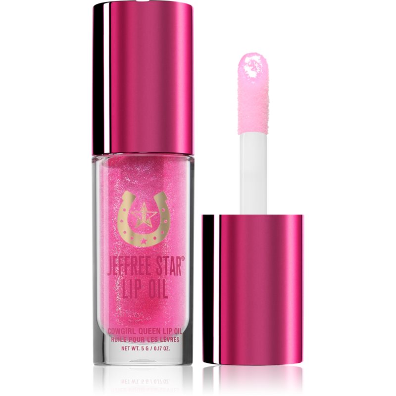 Jeffree Star Cosmetics Lip Oil huuliöljy sävy Cowgirl Queen 5 g