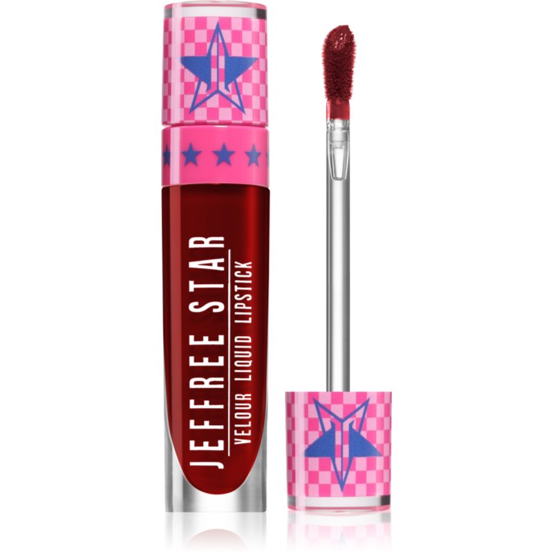 Jeffree Star Cosmetics Velour Liquid Lipstick tekutý rúž odtieň Mosh Pit 5.6 ml