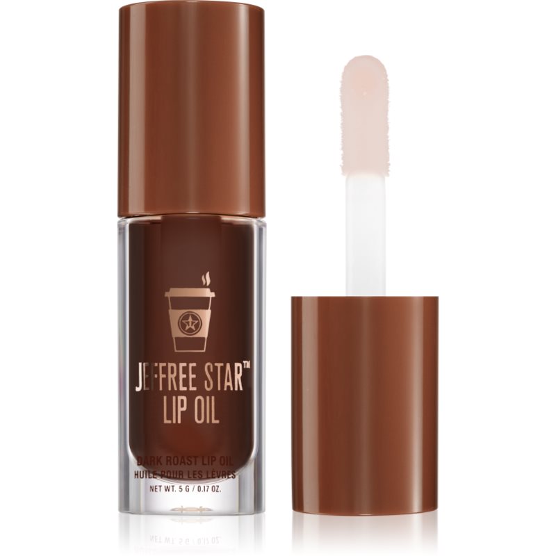 Jeffree Star Cosmetics Lip Oil Lippenöl Farbton Dark Roast 5 g