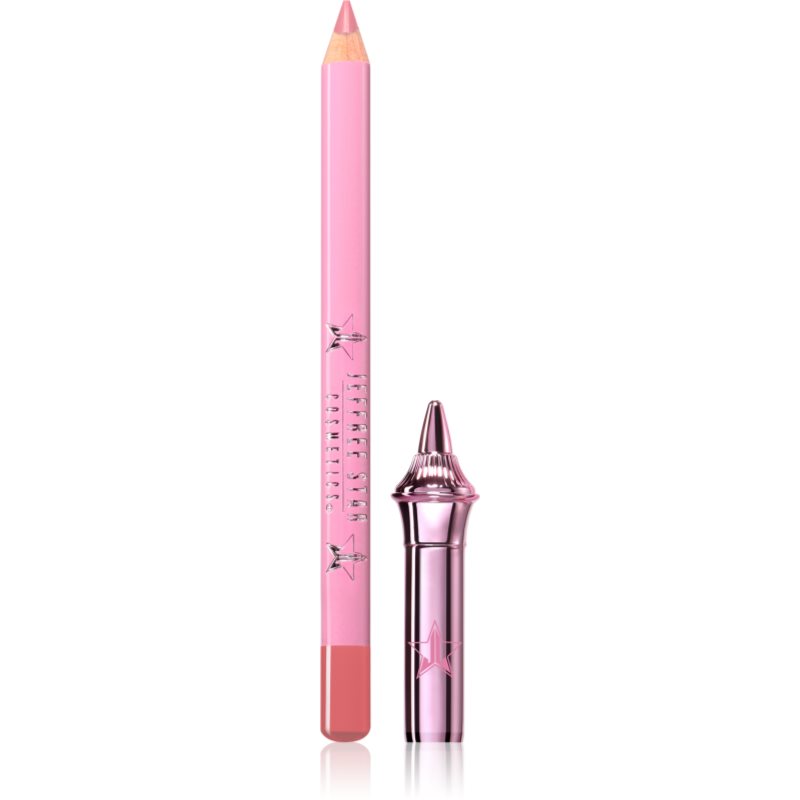 Jeffree Star Cosmetics Velour Lip Liner kontúrovacia ceruzka na pery odtieň Birthday Suit 1.14 g