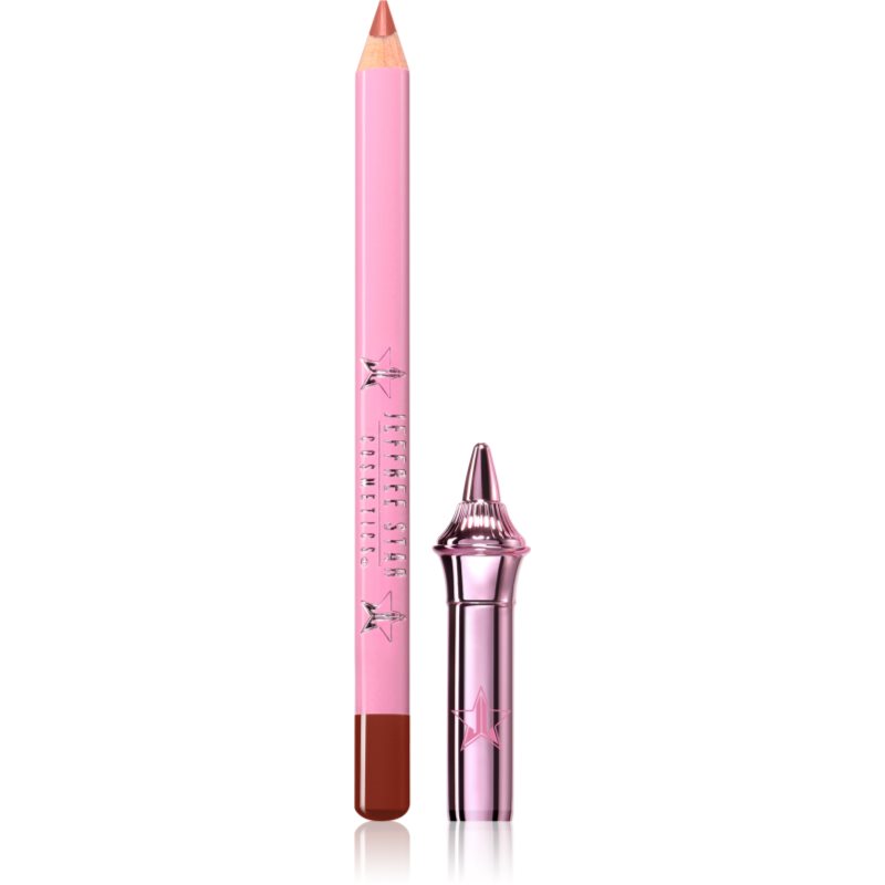 Jeffree Star Cosmetics Velour Lip Liner kontúrovacia ceruzka na pery odtieň Allegedly 1.14 g