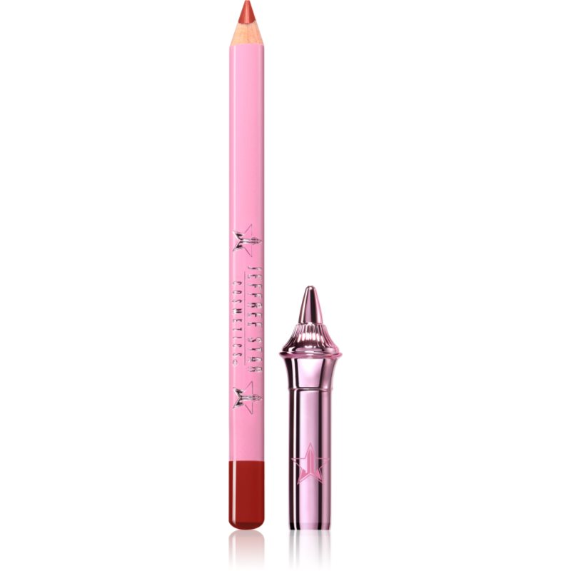 Jeffree Star Cosmetics Velour Lip Liner kontúrovacia ceruzka na pery odtieň Hot Hot Sauce 1.14 g