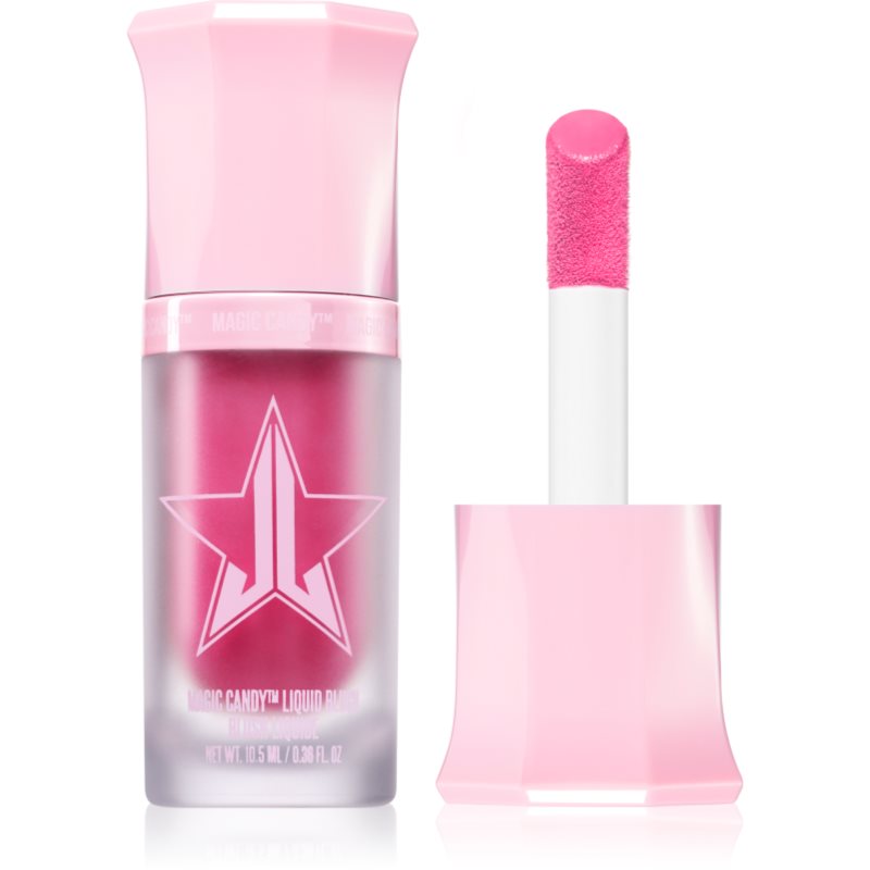 Jeffree Star Cosmetics Magic Candy Liquid Blush tekutá lícenka odtieň Prom Night 10 g