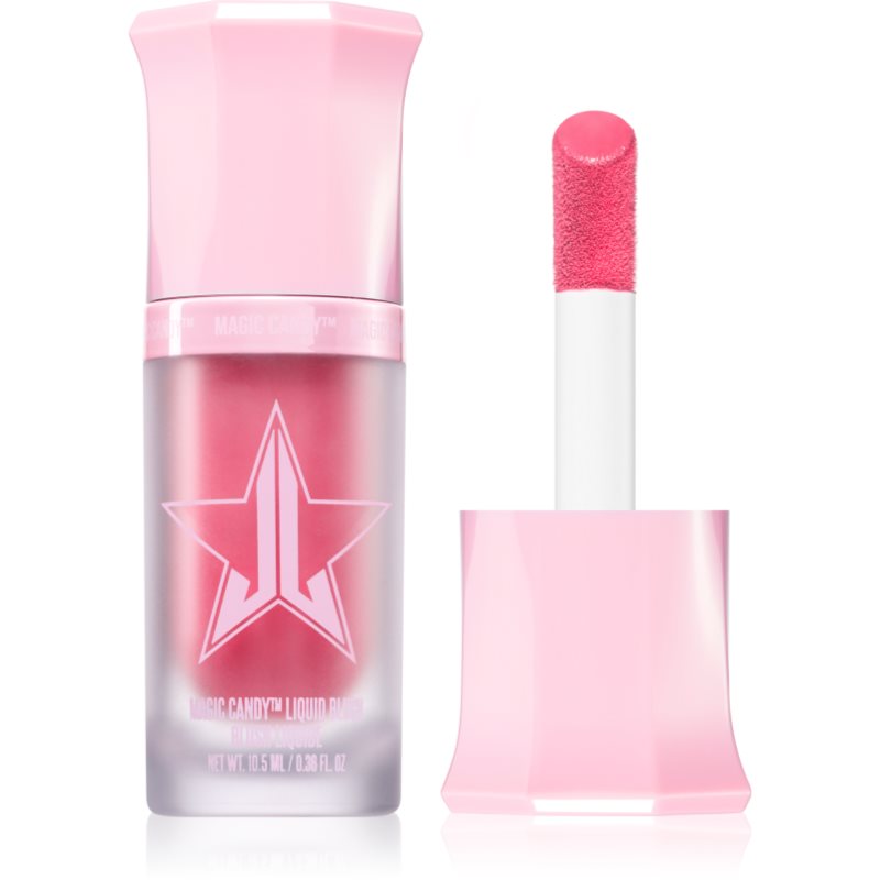 Jeffree Star Cosmetics Magic Candy Liquid Blush tekutá lícenka odtieň Guava Surprise 10 g