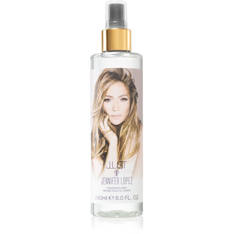 Jennifer Lopez JLust парфумований спрей для тіла для жінок 240 мл