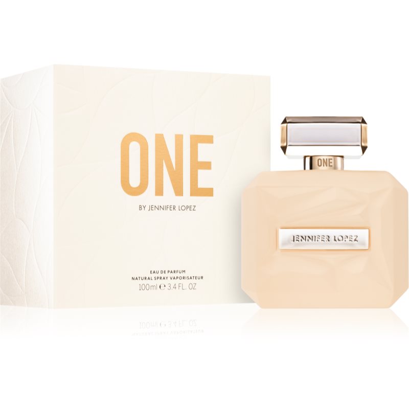 Jennifer Lopez One Eau De Parfum For Women 100 Ml