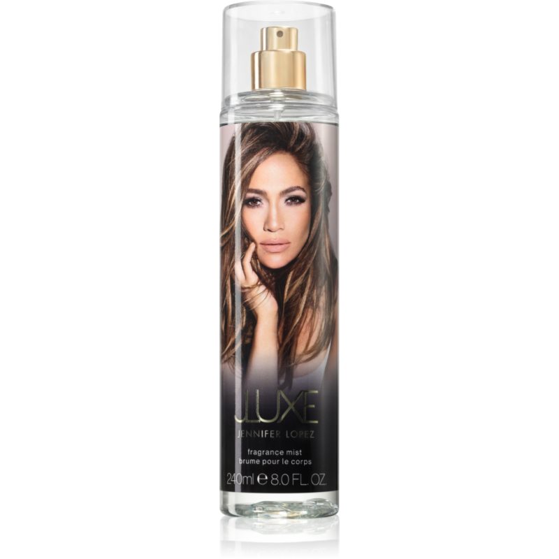 Jennifer Lopez JLuxe tělový sprej pro ženy 240 ml