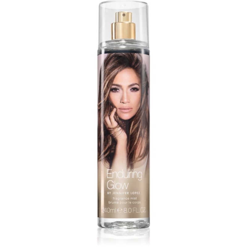 Jennifer Lopez Enduring Glow Bodyspray für Damen 240 ml