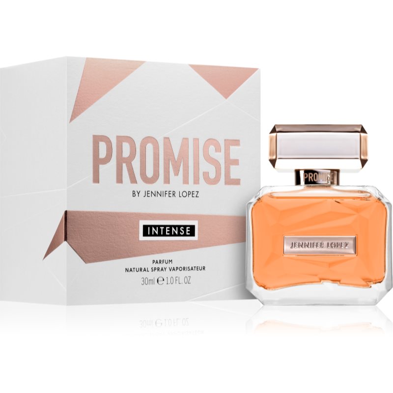 Thumbnail - Jennifer Lopez Promise Intense Parfüm für Damen 30 ml