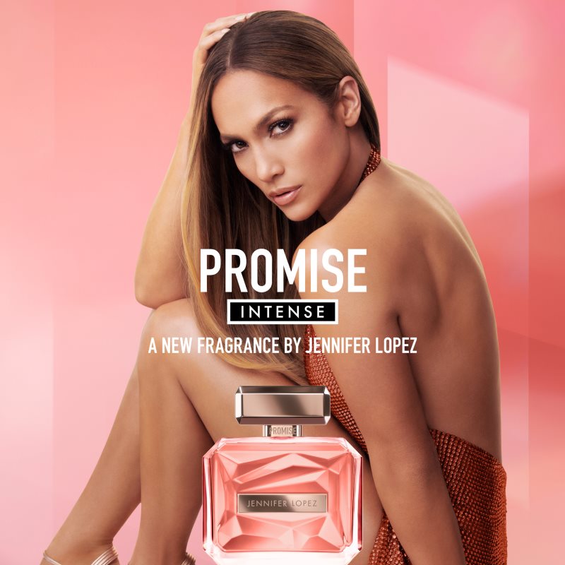 Jennifer Lopez Promise Intense parfém pre ženy 50 ml