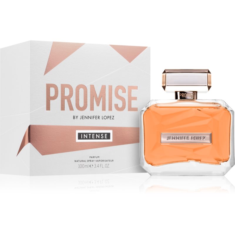 Thumbnail - Jennifer Lopez Promise Intense Parfüm für Damen 100 ml