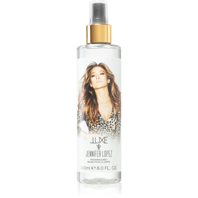 Jennifer Lopez JLuxe парфумований спрей для тіла для жінок 240 мл