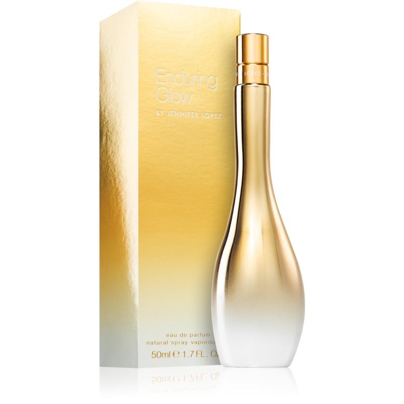 Jennifer Lopez Enduring Glow Eau De Parfum For Women 50 Ml