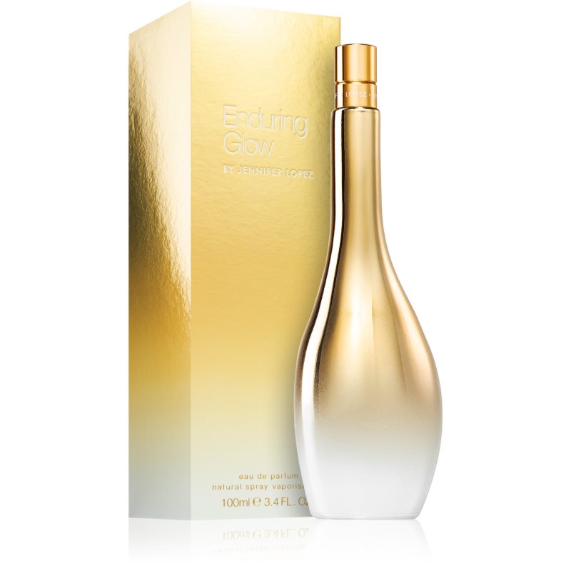 Jennifer Lopez Enduring Glow Eau De Parfum For Women 100 Ml