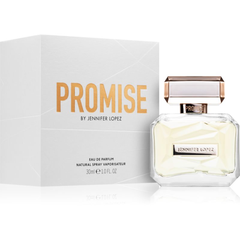 Jennifer Lopez Promise Eau de Parfum für Damen 30 ml