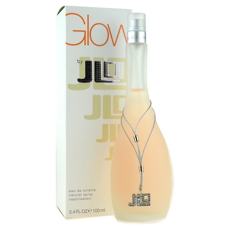 Jennifer Lopez Glow By JLo Eau De Toilette For Women 100 Ml