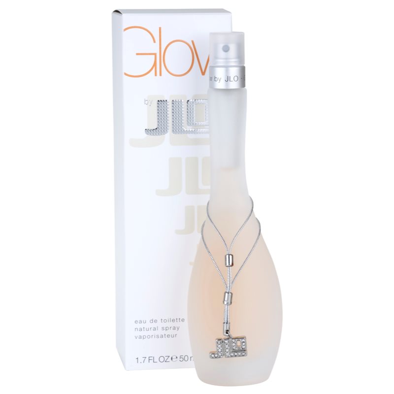 Jennifer Lopez Glow By JLo Eau De Toilette For Women 50 Ml