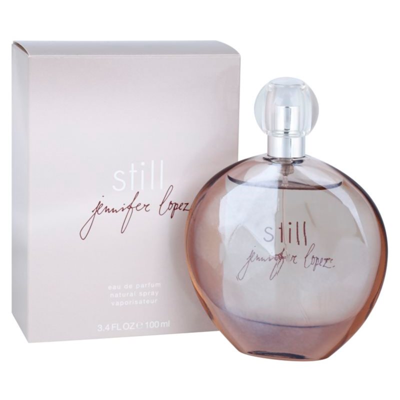 Jennifer Lopez Still Eau De Parfum For Women 100 Ml