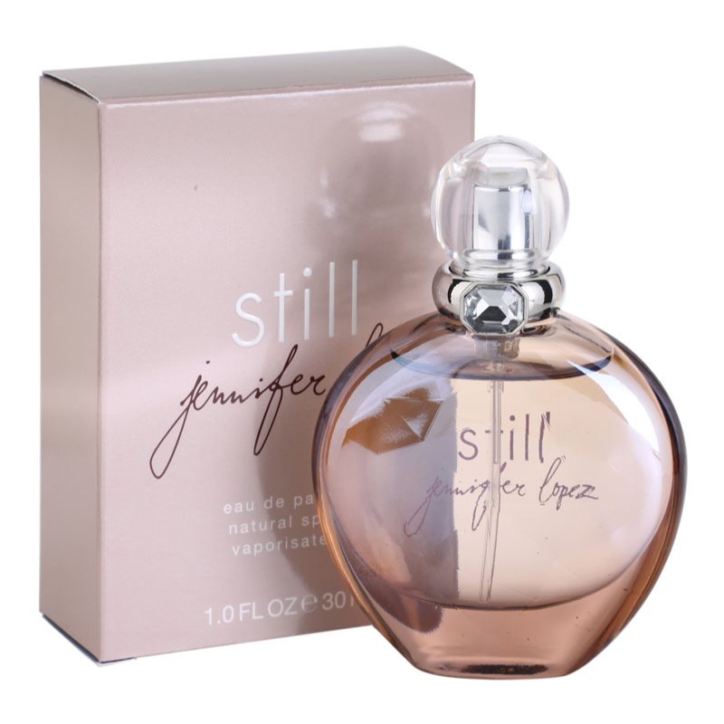 Jennifer Lopez Still Eau De Parfum For Women 30 Ml