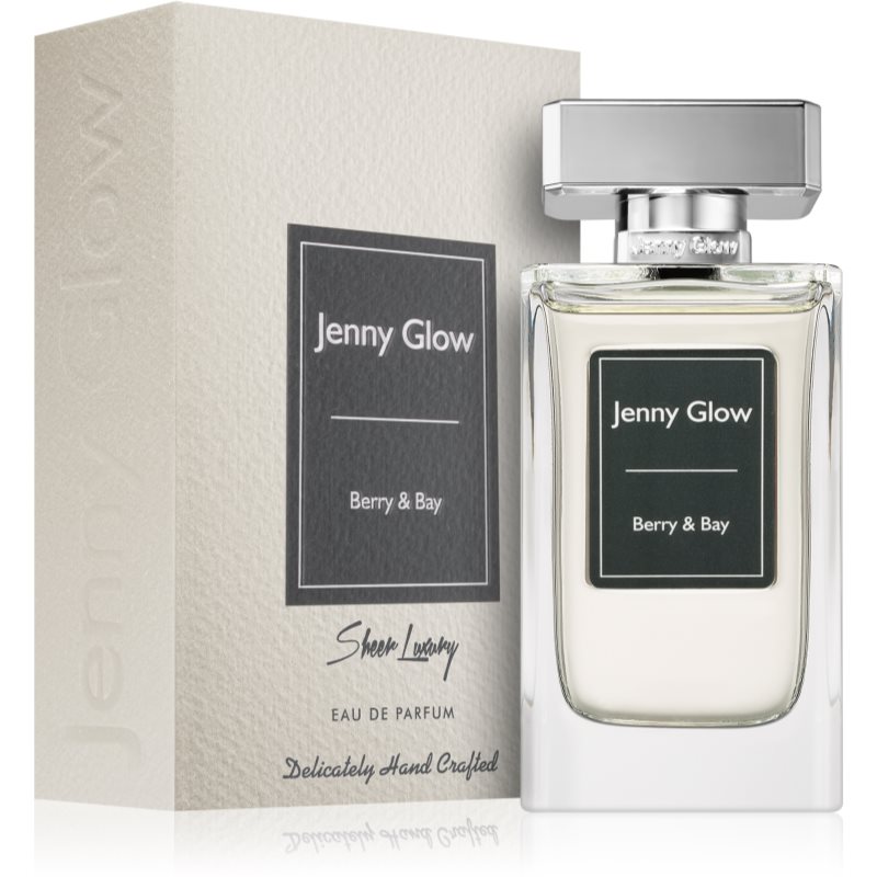 Jenny Glow Berry & Bay парфумована вода для жінок 80 мл