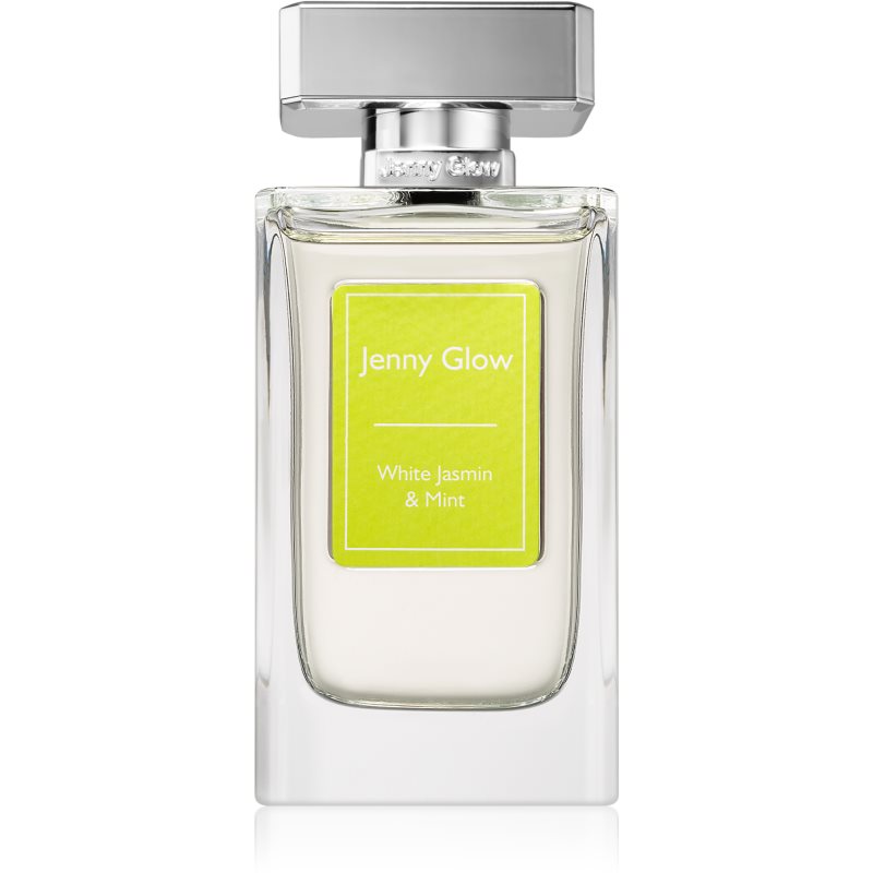Jenny Glow White Jasmin & Mint parfemska voda uniseks 80 ml