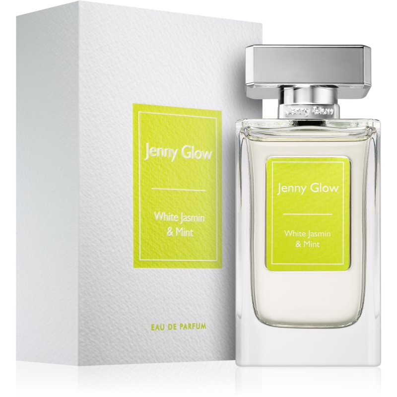 Jenny Glow White Jasmin & Mint парфумована вода унісекс 80 мл