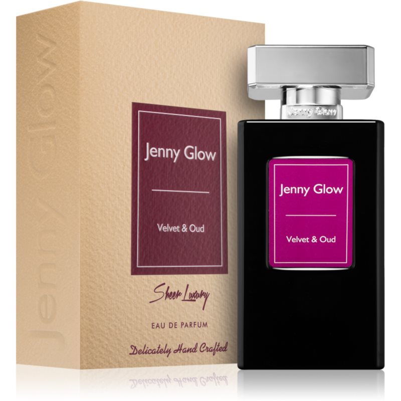 Jenny Glow Velvet & Oud Eau De Parfum Unisex 80 Ml