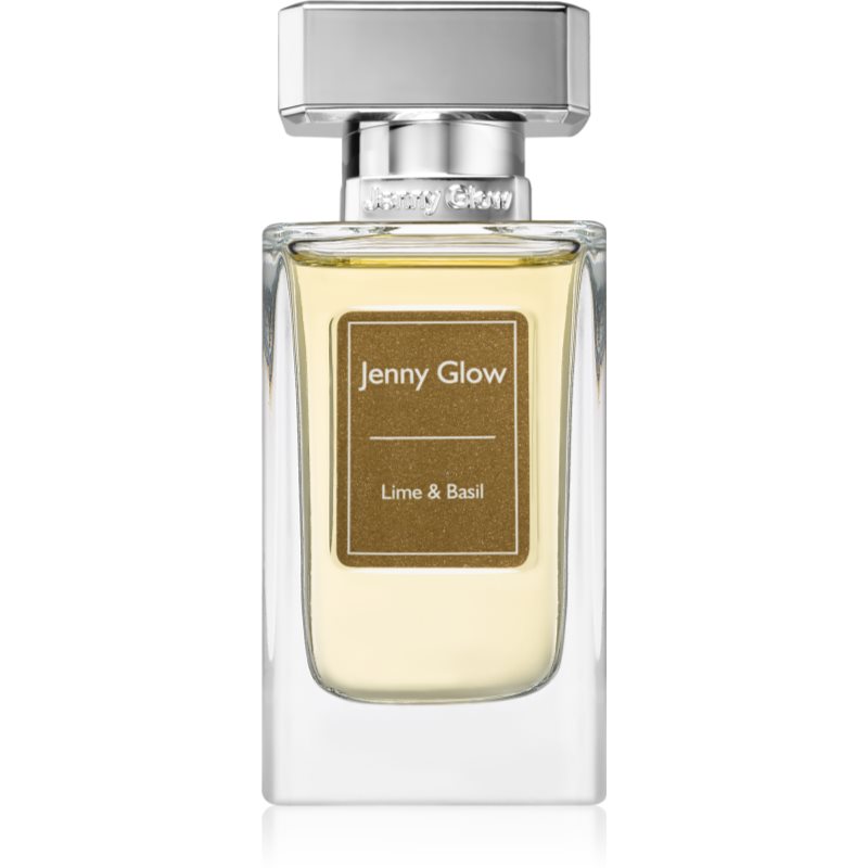 Jenny Glow Lime & Basil Parfumuotas vanduo Unisex 30 ml
