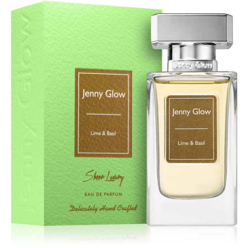 Jenny Glow Lime & Basil Eau De Parfum Unisex 30 Ml
