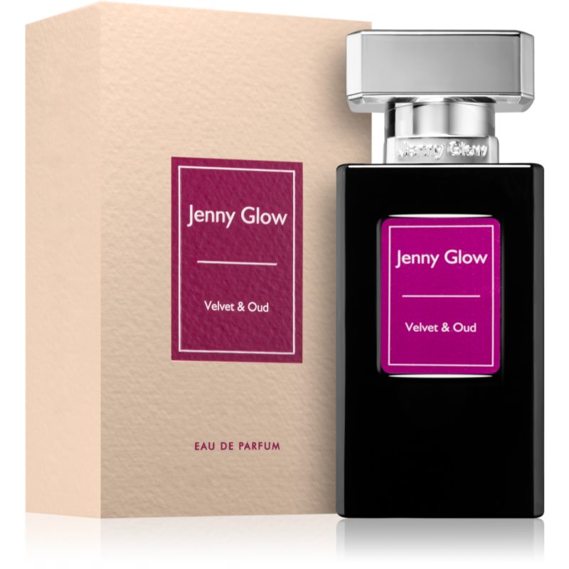 Jenny Glow Velvet & Oud парфумована вода унісекс 30 мл