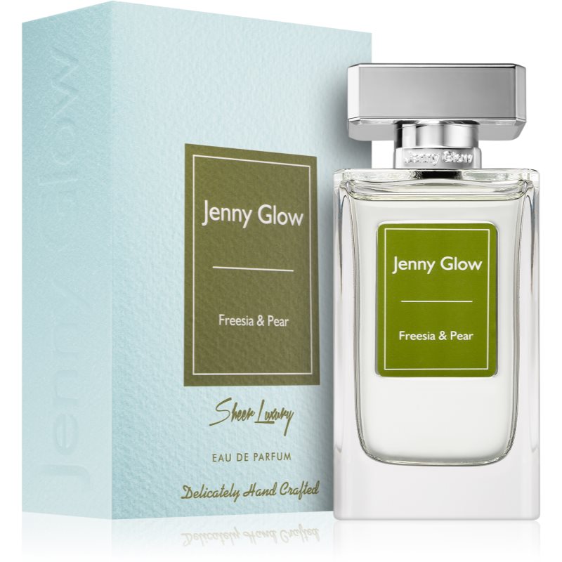 Jenny Glow Freesia & Pear парфумована вода для жінок 80 мл