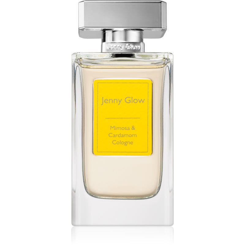 Jenny Glow Mimosa & Cardamon Cologne Parfumuotas vanduo Unisex 80 ml