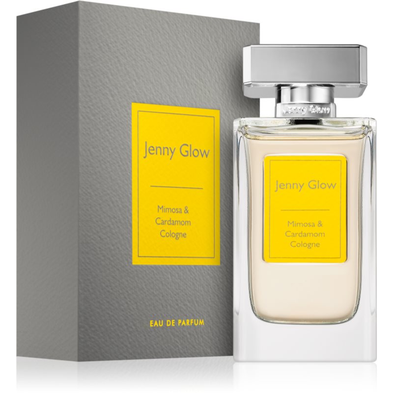 Jenny Glow Mimosa & Cardamon Cologne Eau de Parfum Unisex 80 ml