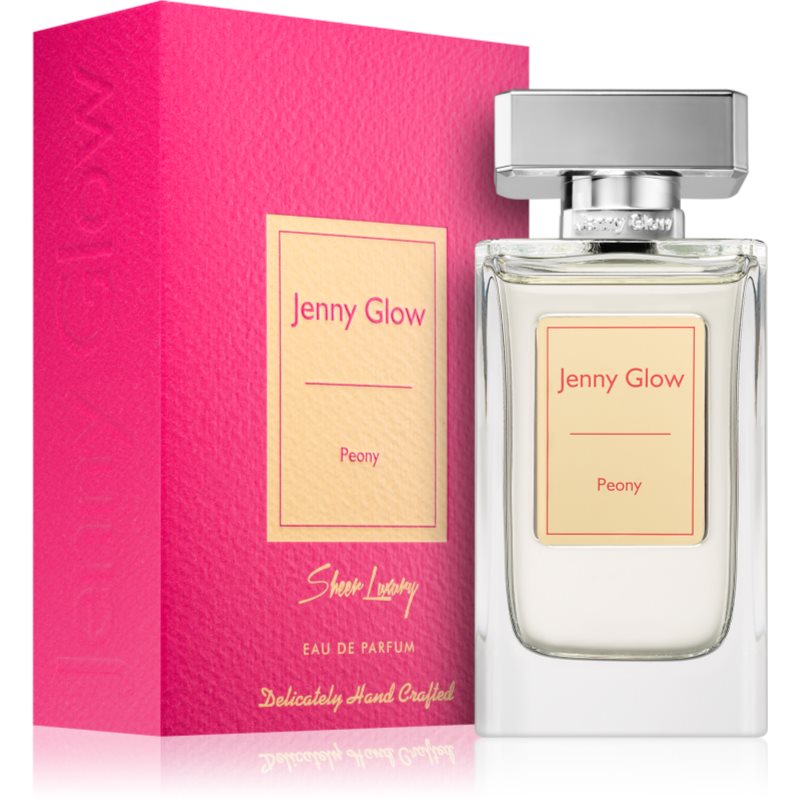 Jenny Glow Peony Eau de Parfum für Damen 80 ml