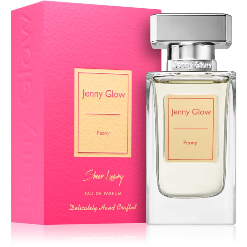 Jenny Glow Peony Eau De Parfum For Women 30 Ml