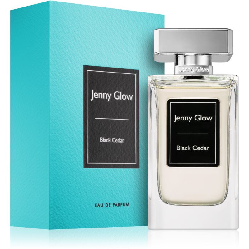 Jenny Glow Black Cedar Eau De Parfum Unisex 80 Ml
