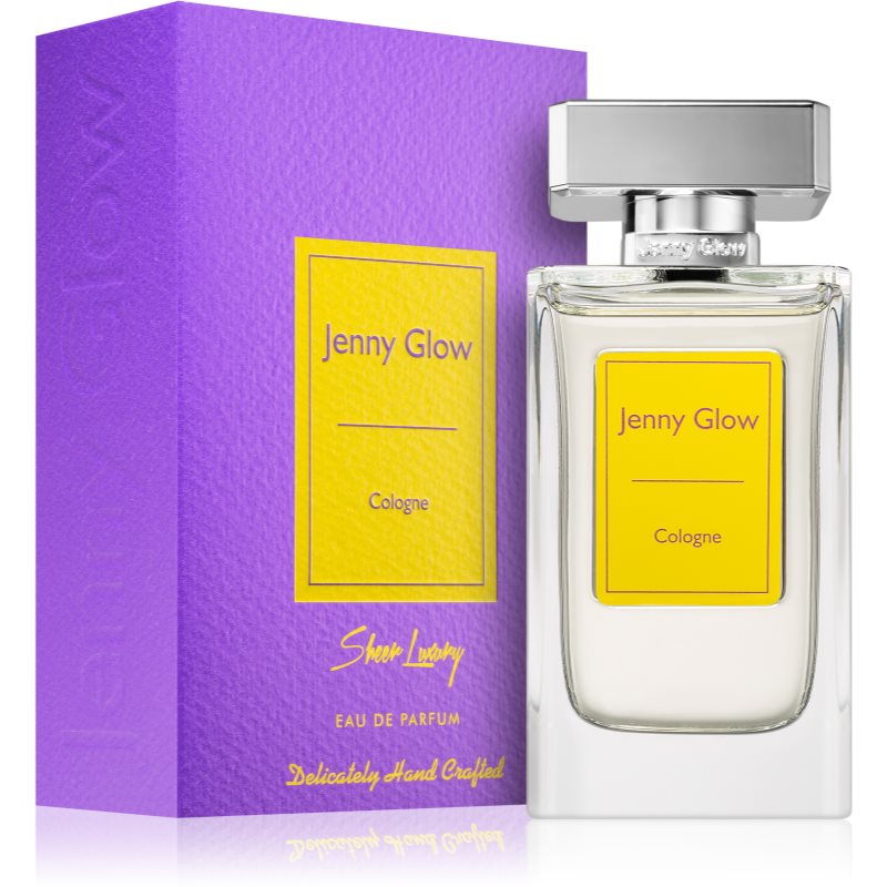 Jenny Glow Cologne Eau De Parfum Unisex 80 Ml