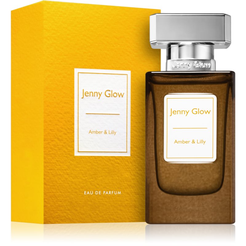 Jenny Glow Amber & Lily Eau De Parfum Unisex 30 Ml