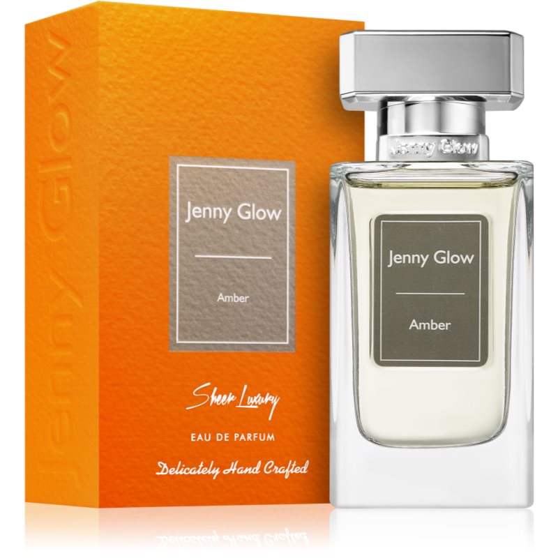 Jenny Glow Amber Eau De Parfum Unisex 30 Ml