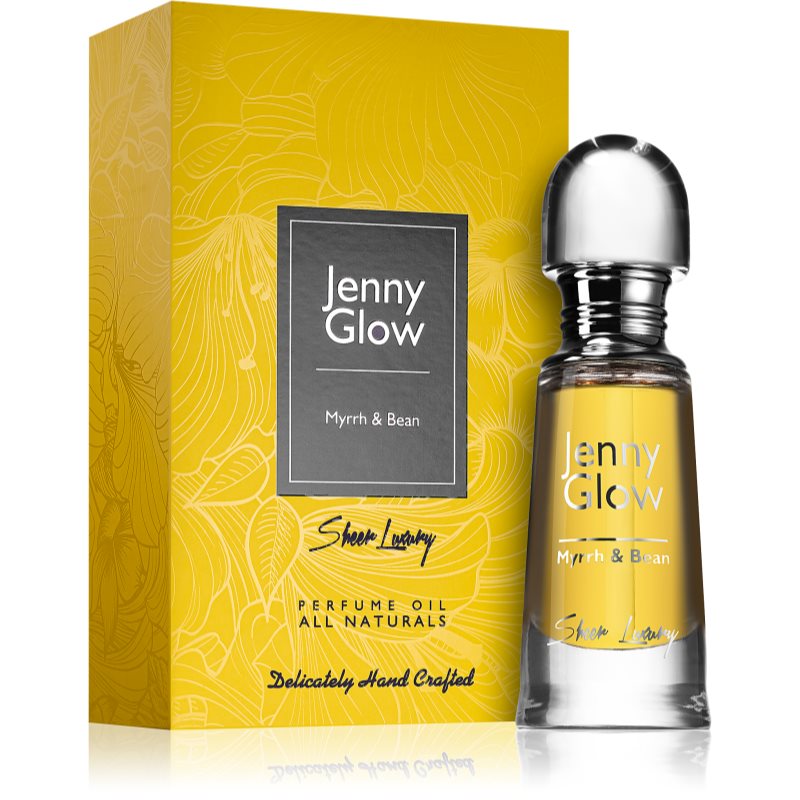 Jenny Glow Myrrh & Bean Perfumed Oil For Women 20 Ml