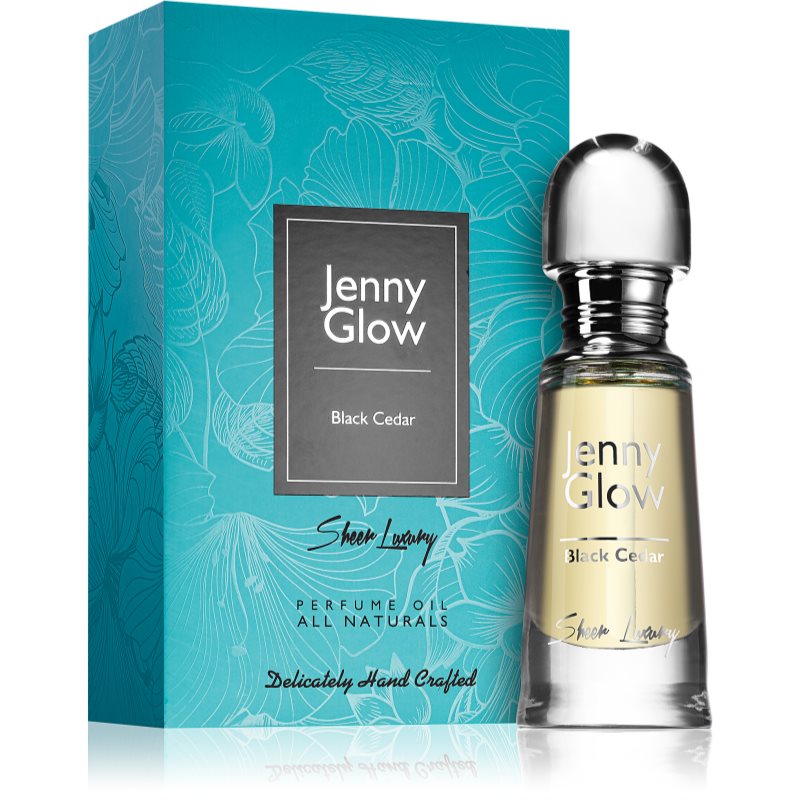 Jenny Glow Black Cedar парфумована олійка унісекс 20 мл