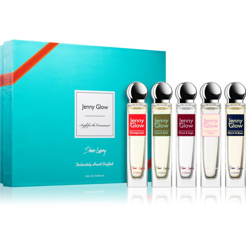 

Jenny Glow Gift Set подарунковий набір I. унісекс