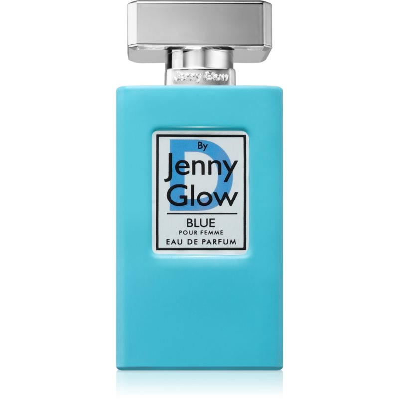 Jenny Glow Blue parfémovaná voda pro ženy 80 ml