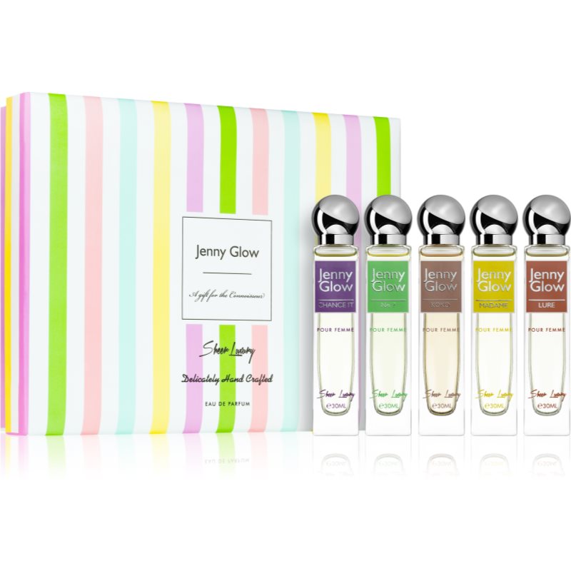 Jenny Glow Gift Set VI. sada pre ženy