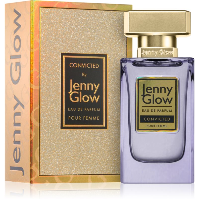 Jenny Glow Convicted Eau De Parfum For Women 30 Ml