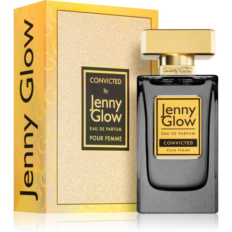 Jenny Glow Convicted Eau de Parfum für Damen 80 ml